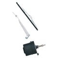Windshield Wiper 80 Deg. Frame