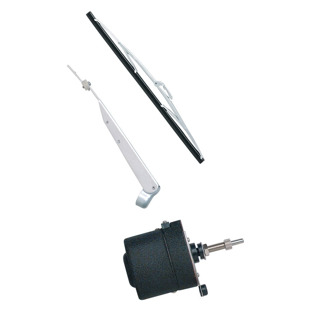 Windshield Wiper 80 Deg. Frame