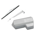 1000 Wiper Kit 2.5"/80 Deg-12V