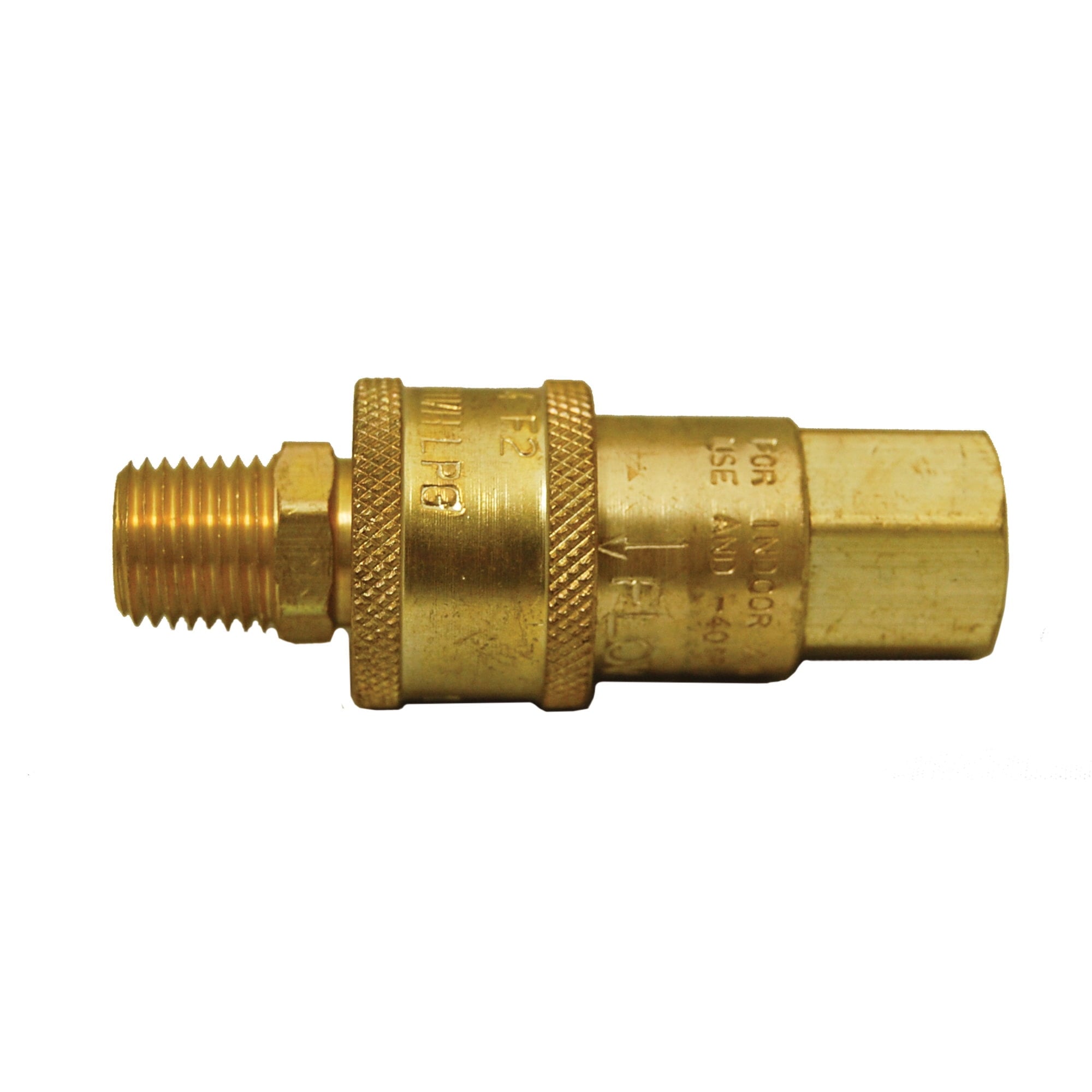 1/4'QUICK Disconnect End