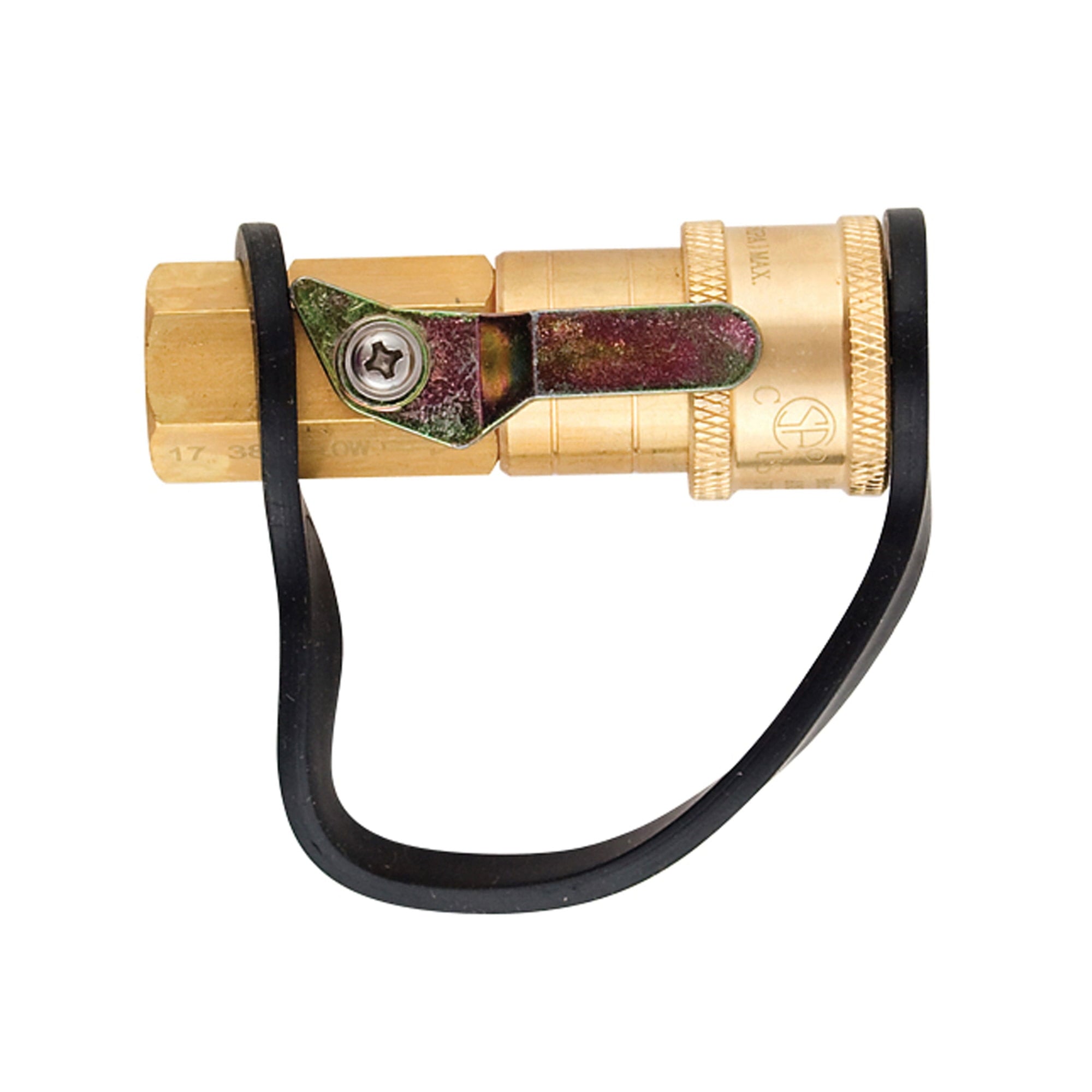 Quick Connect for NPT Fitting