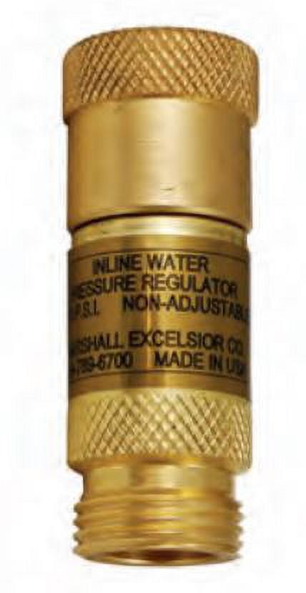 Water Regulator Lead Free