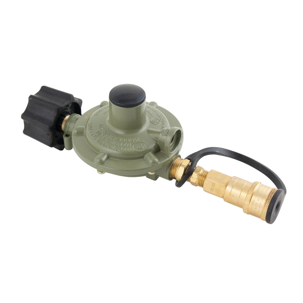 Propane Tank Adap W/Regulator