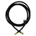 1/4' HP Hose Qd 72' Pkg