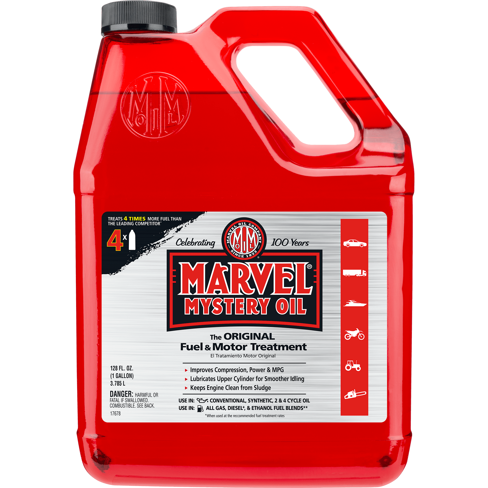 M/M Oil   1 Gallon