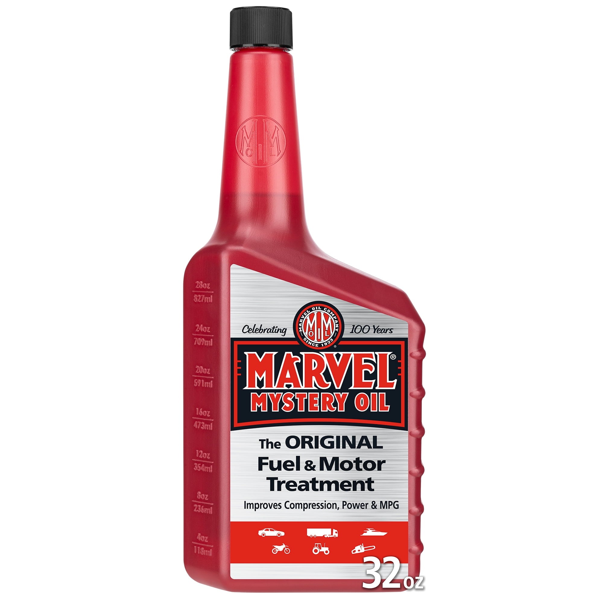 Marvel Mystery Oil 32.0 F
