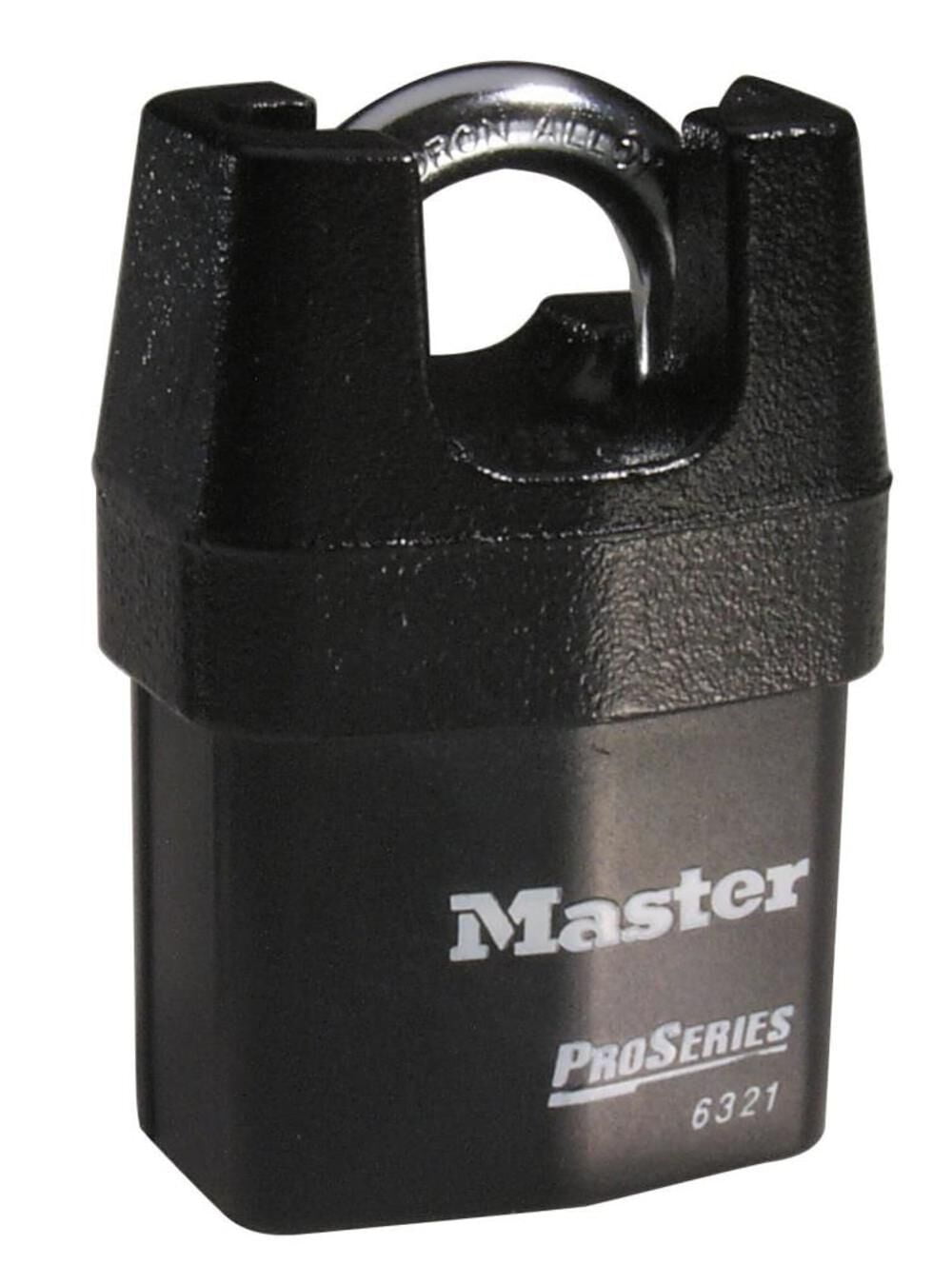 Master Lock - Model # MLK6321
