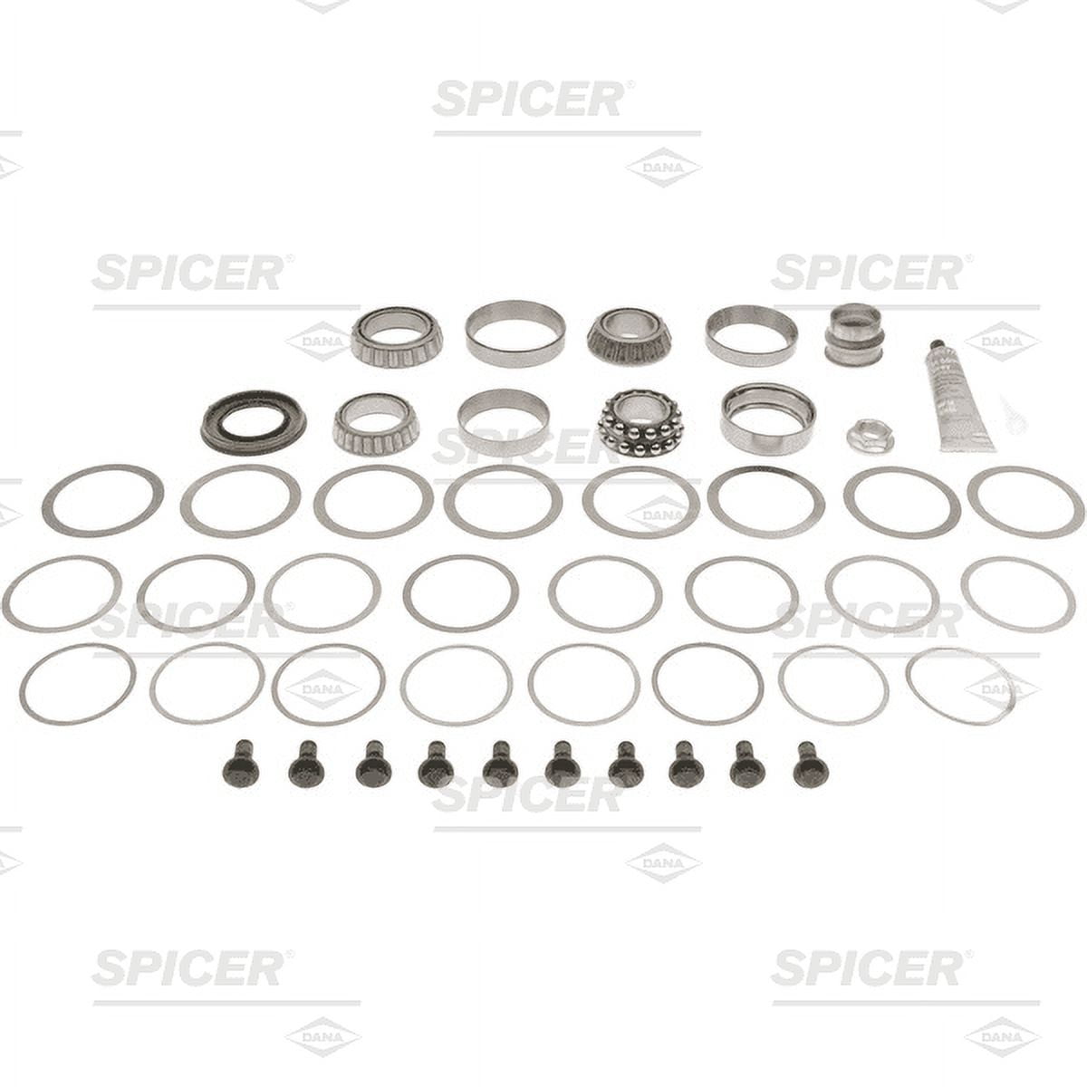 Master Overhaul Kit - Jeep Wrangler