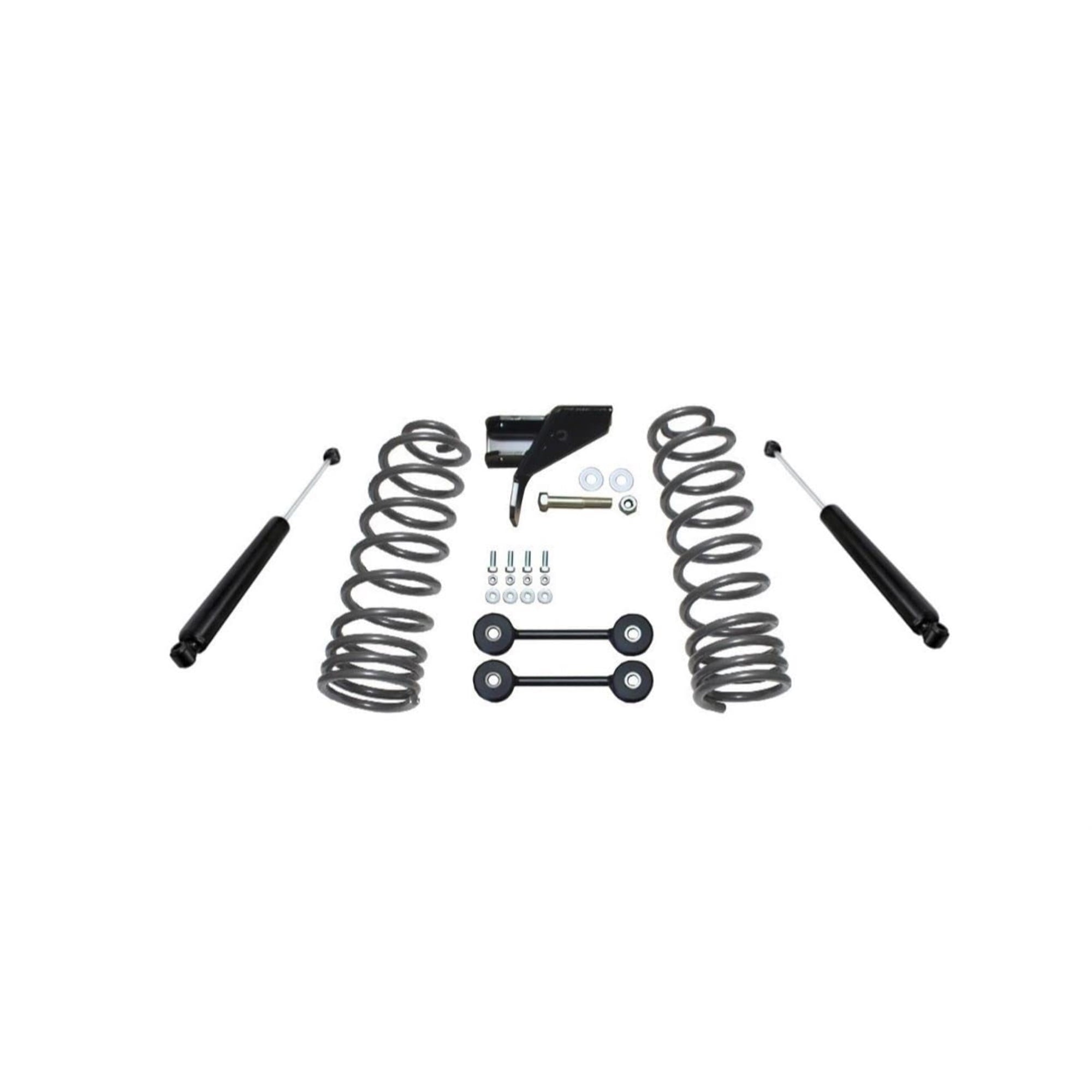 Rear Kit Incl  1 PR Rear Lowering C