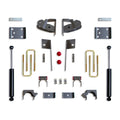 Rear Flip Kit with Hangers  (2) Max