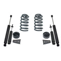 FR RR Coilspacers T/Sbar Brkts 4SKS