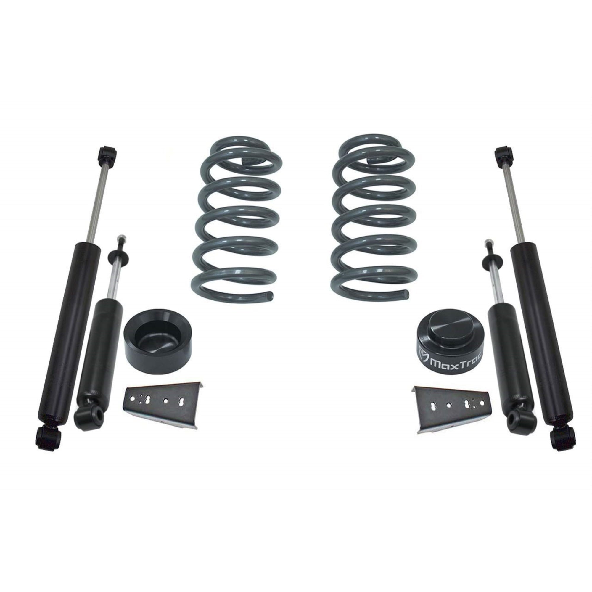 FR RR Coilspacers T/Sbar Brkts 4SKS