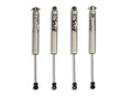 (4) Fox 2.0 Performance Shocks