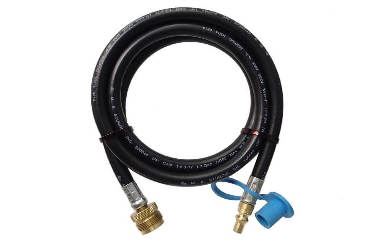 #600 Qd Adapter Hose 36'