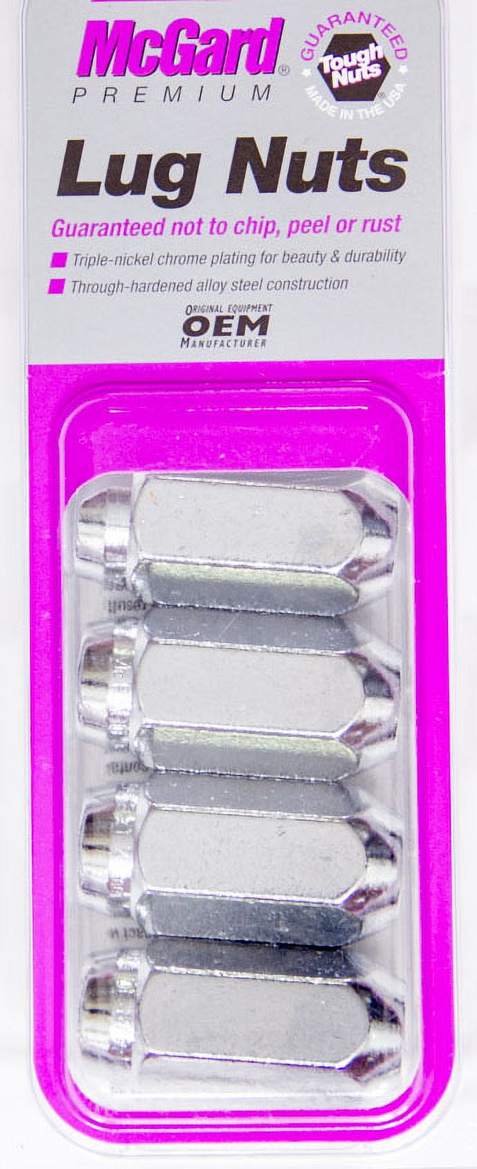 Bulgenut 4PK 14X1.5 Chr