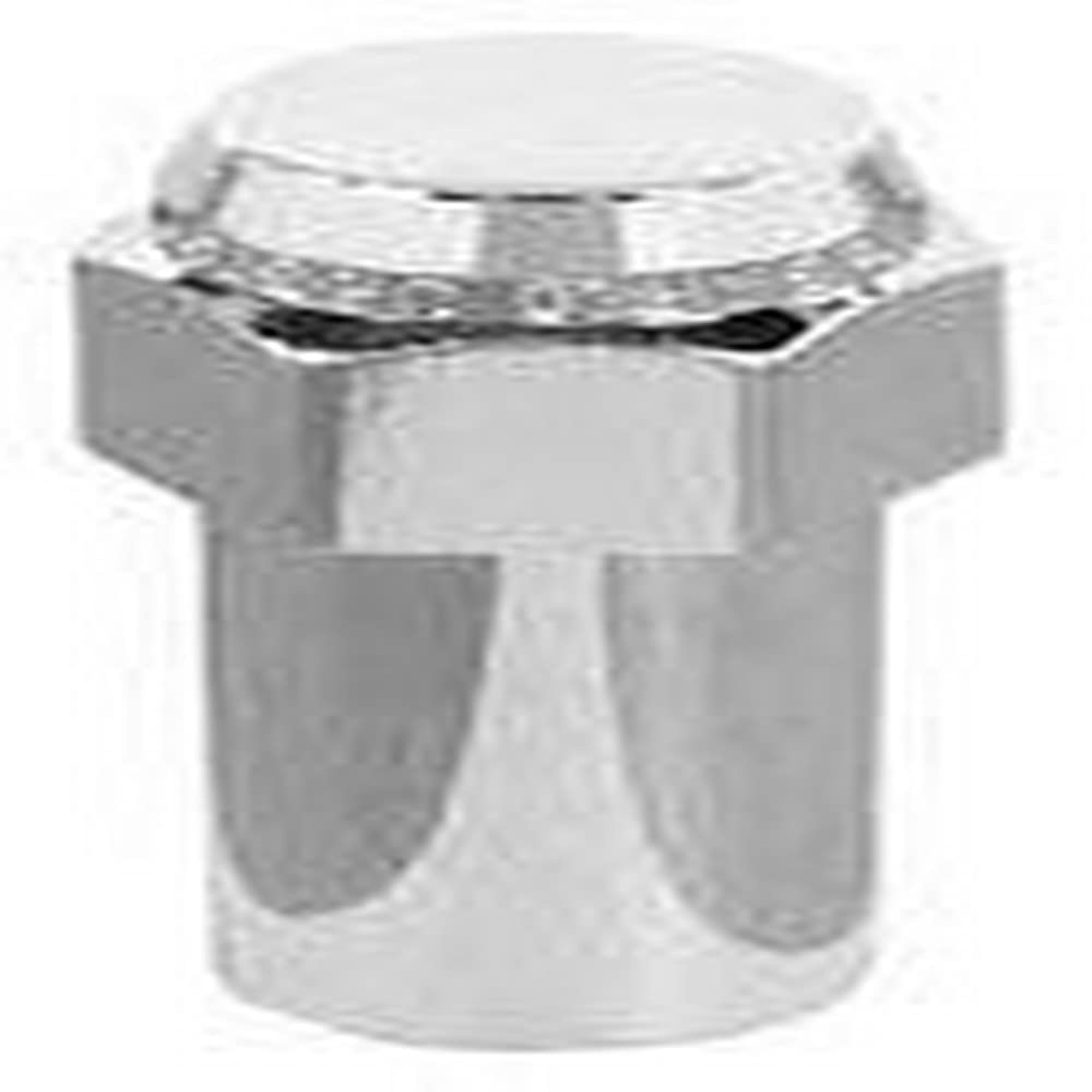 Clsd End Tough Nut 1/2'