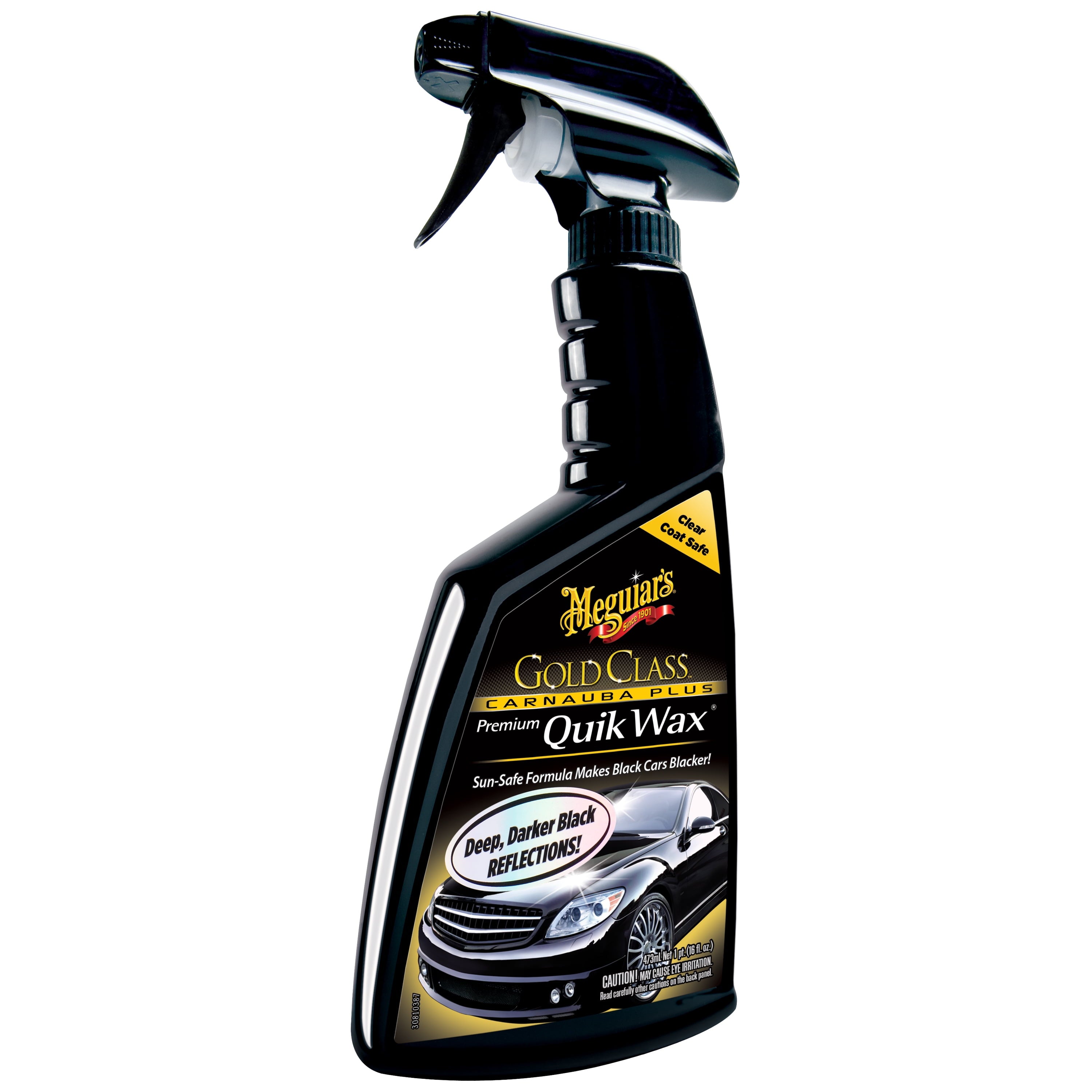 Gold Class Quik Wax