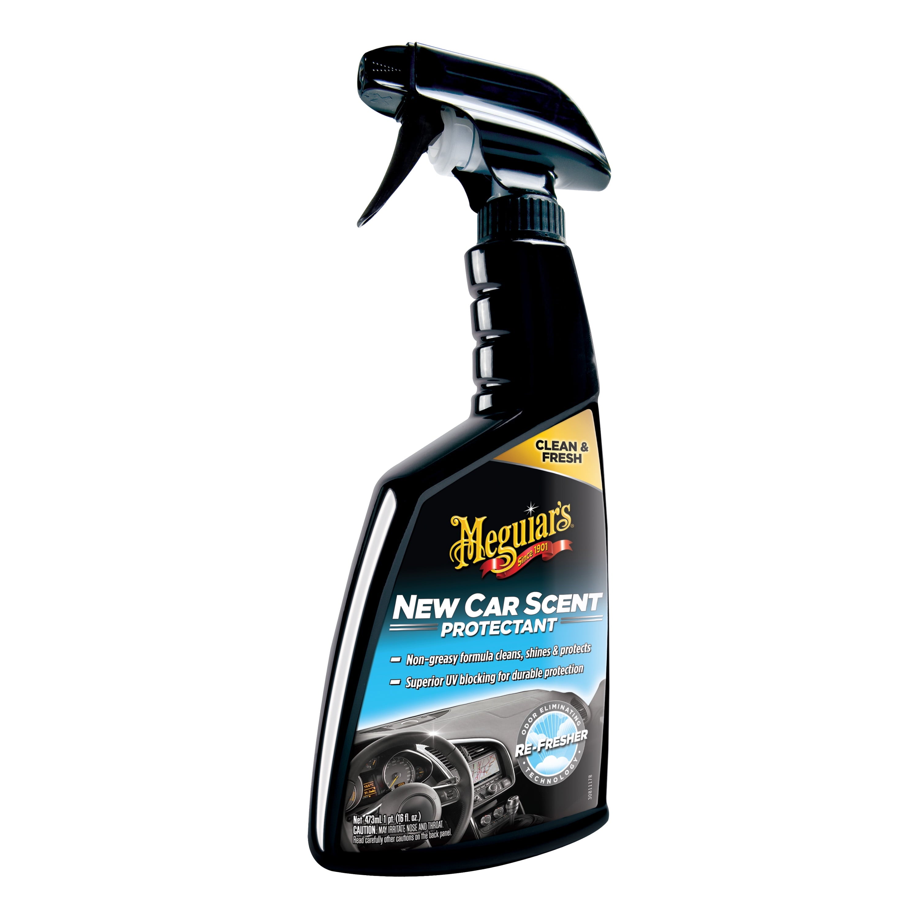 New Car Scent Protectant