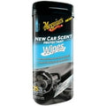 New Car Scent Protectant Wipes