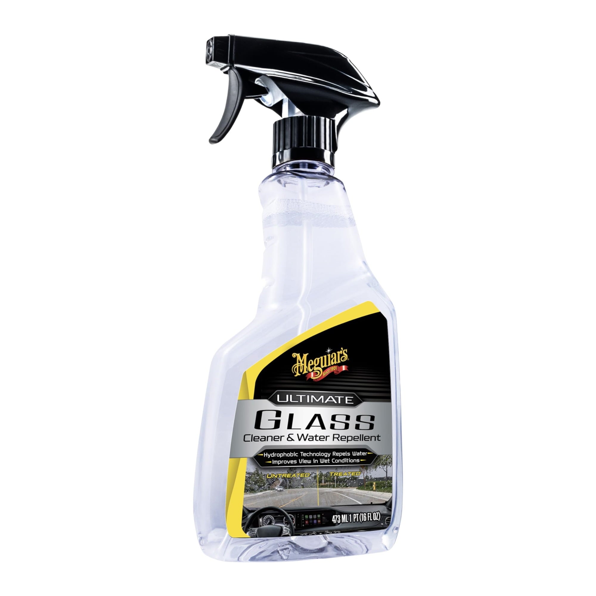 Ultimate Glass Cleaner & Water Repe