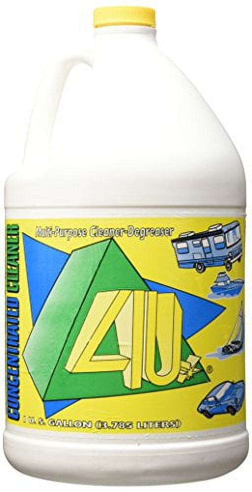 1GAL 4U Cleaner Refill