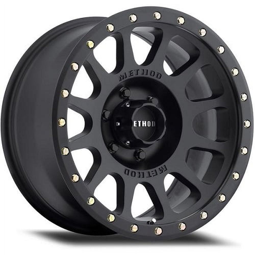 MR305 Nv  17X8.5  0MM Offset