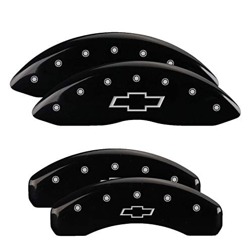 Set of 4 Caliper Covers  Engraved F