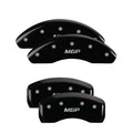 Set of 4 Caliper Covers  Engraved F