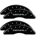 Set of 4 Caliper Covers  Engraved F