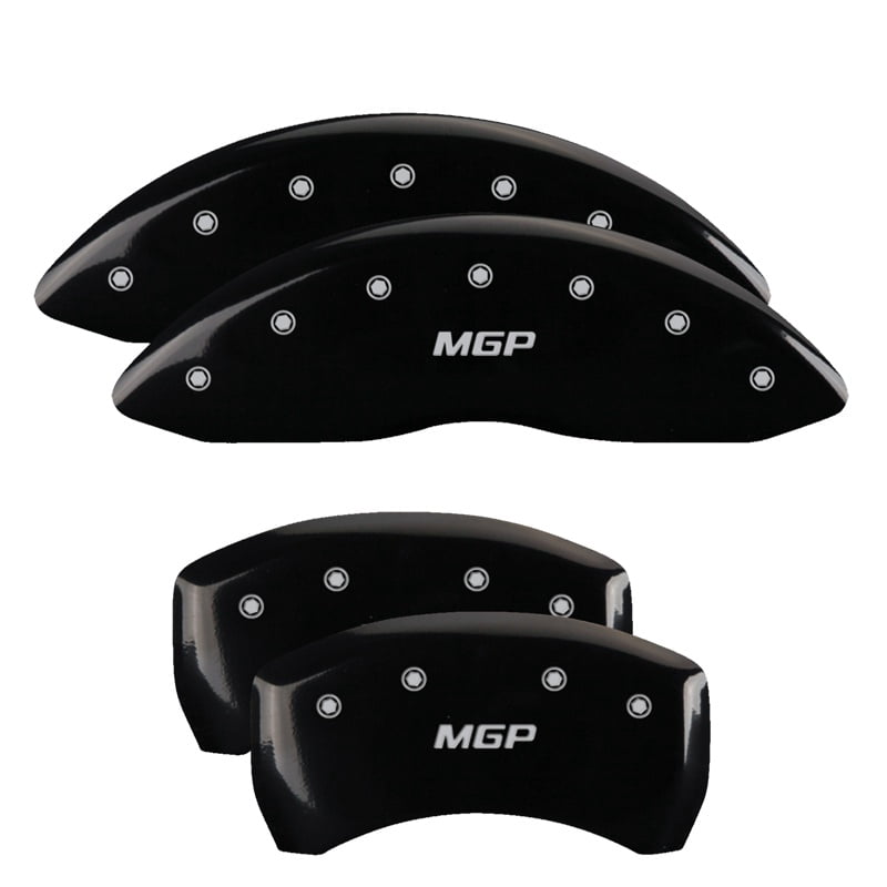 Set of 4 Caliper Covers  Engraved F