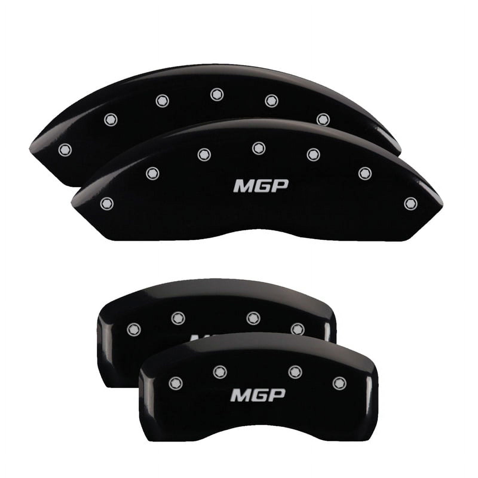 Set of 4 Caliper Covers  Engraved F