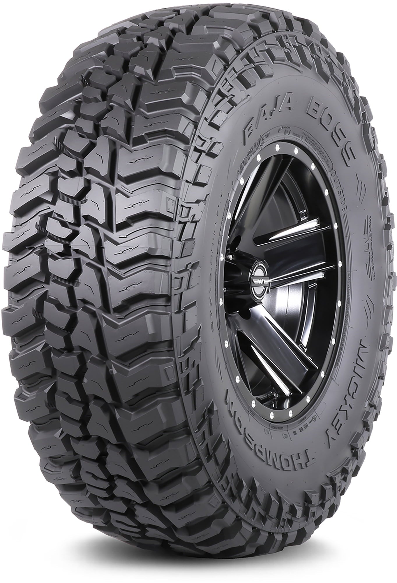 LT295/55R20 123/120Q Baja Boss