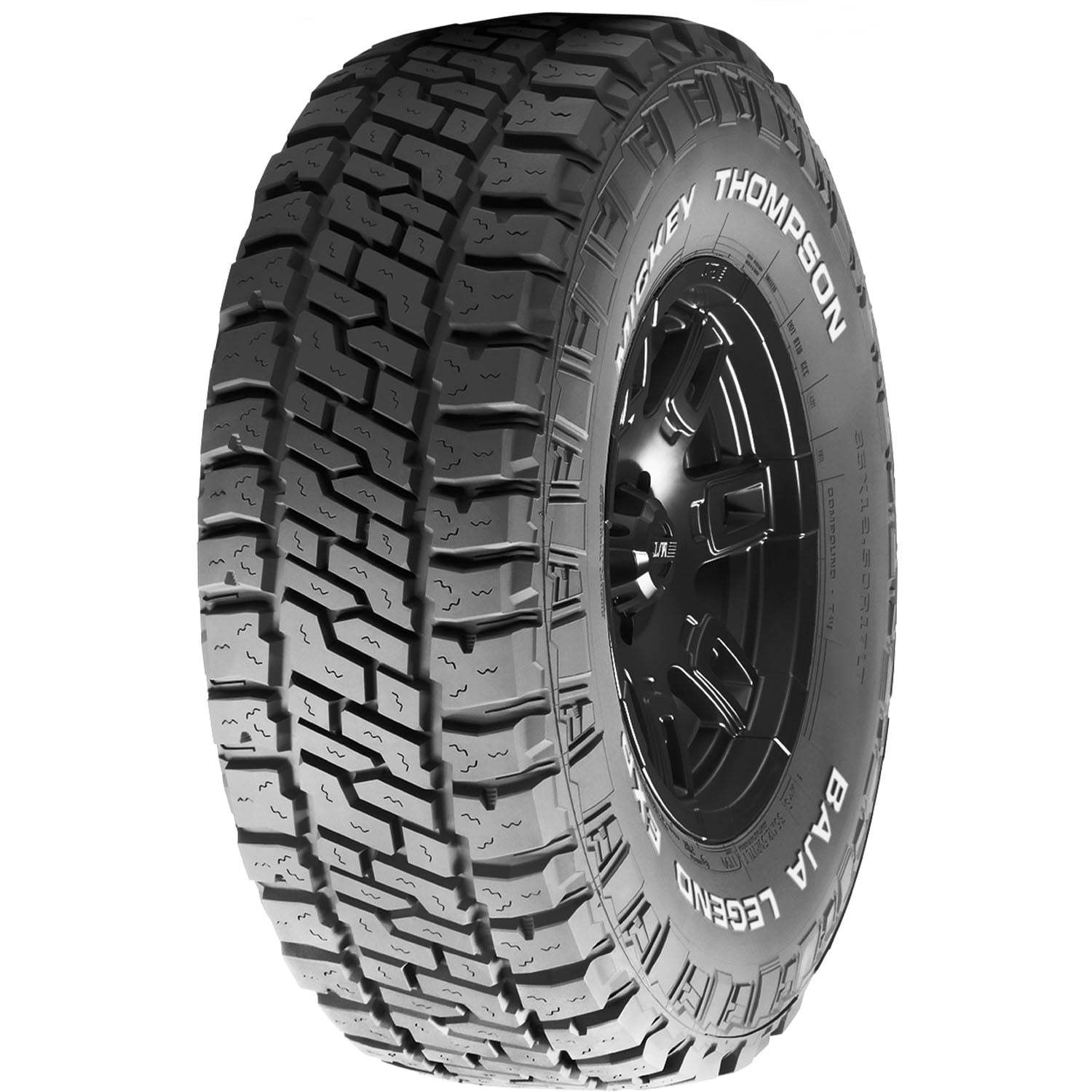 LT305/70R16 124/121Q Baja Legend Ex
