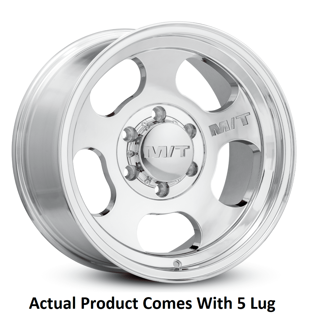 15X10 5X4.5 3.73 MT Canyon Polished