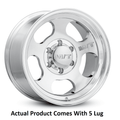 15X12 5X4.5 3.63 MT Canyon Polished