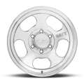 16X8 5X4.5 4.5 MT Canyon Polished