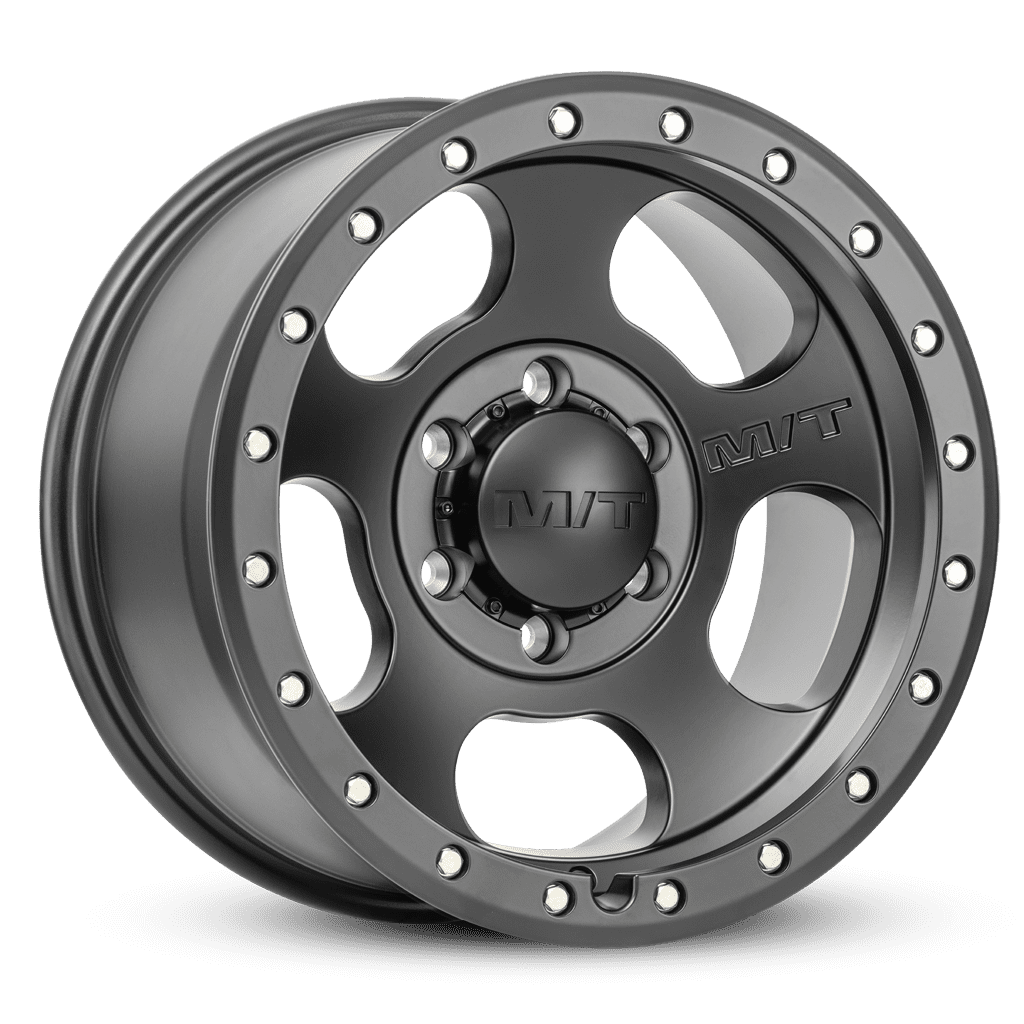 17X9 6X135 4.53 MT Canyon Pro Black