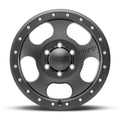 17X9 8X6.5 5 MT Canyon Pro Black