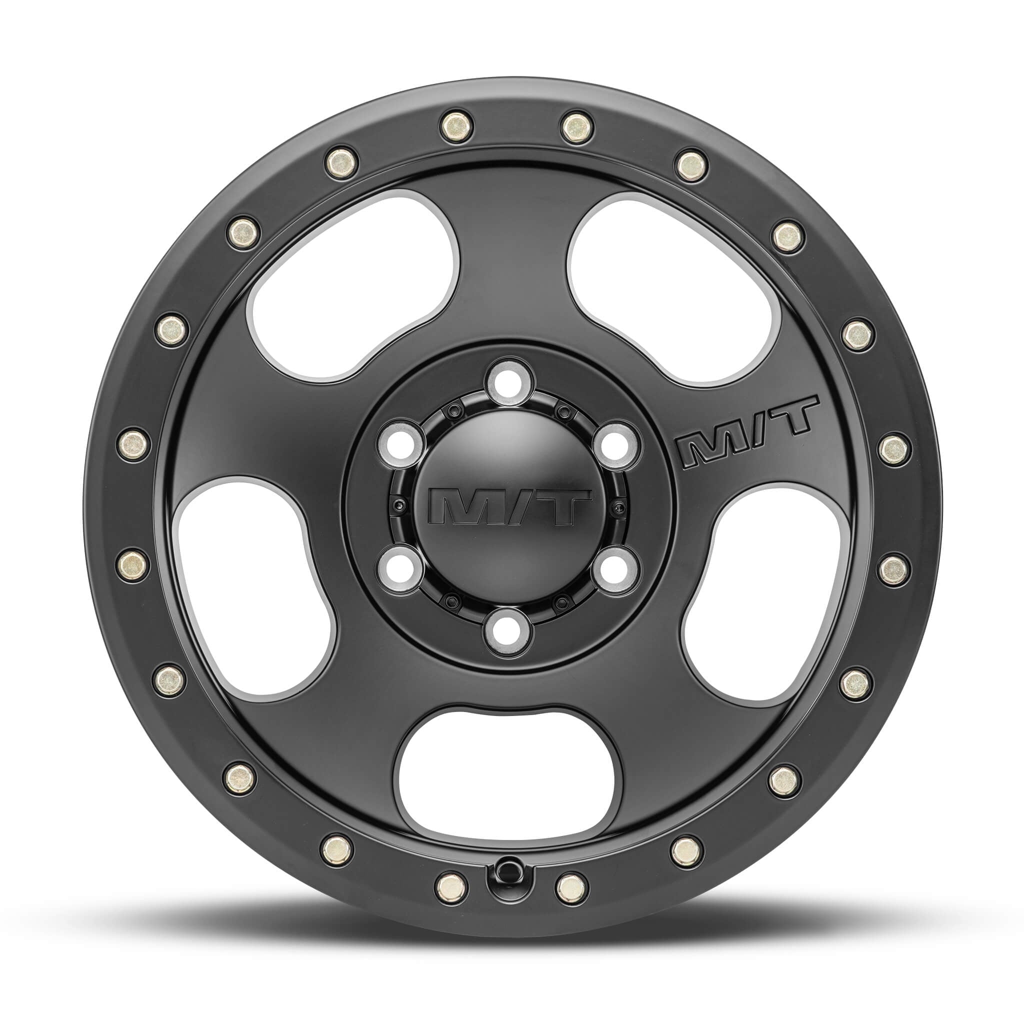 18X9 8X180 5 MT Canyon Pro Black