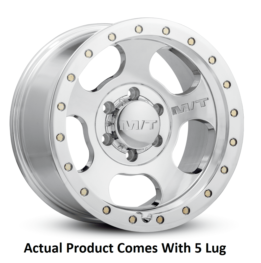 17X9 5X5.5 4.53 MT Canyon Pro Polis