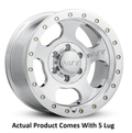 18X9 5X5.5 5 MT Canyon Pro Polished