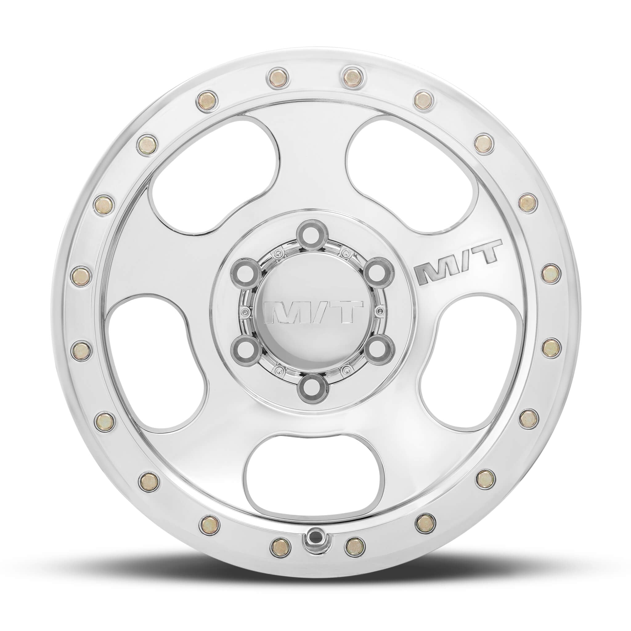 18X9 8X180 5 MT Canyon Pro Polished