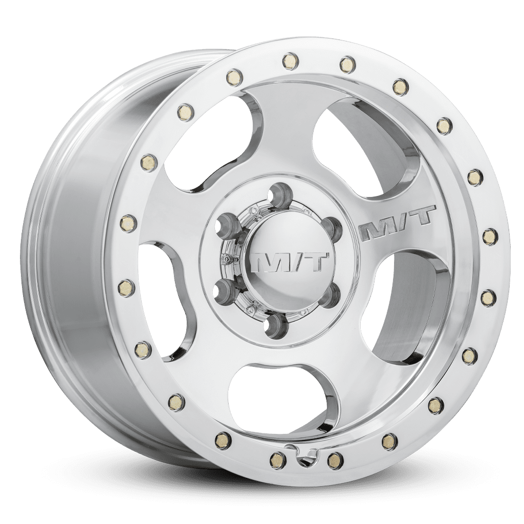 20X9 6X135 5 MT Canyon Pro Polished