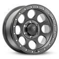 18X9 6X135 5 MT Classic Pro Black