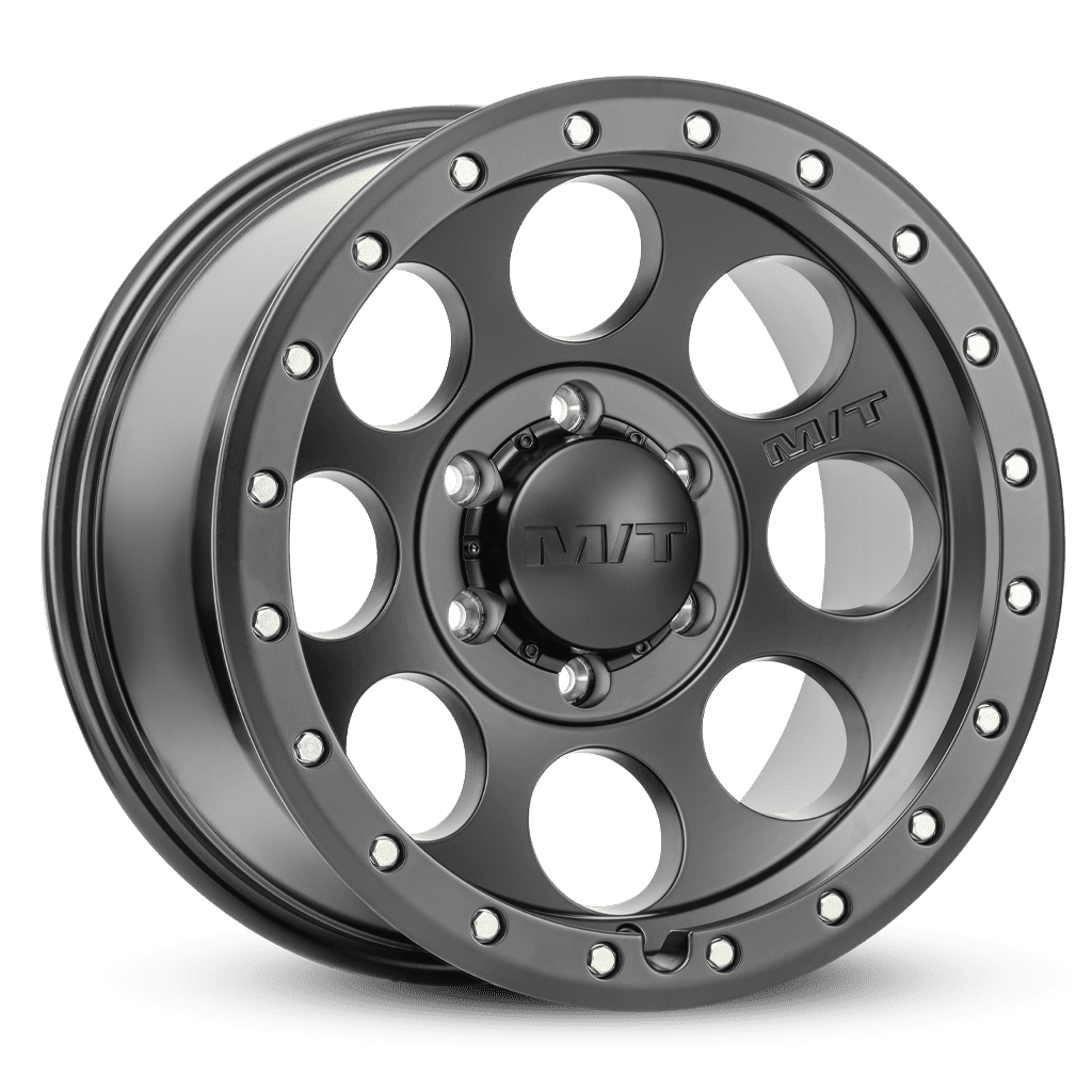 18X9 6X135 5 MT Classic Pro Black
