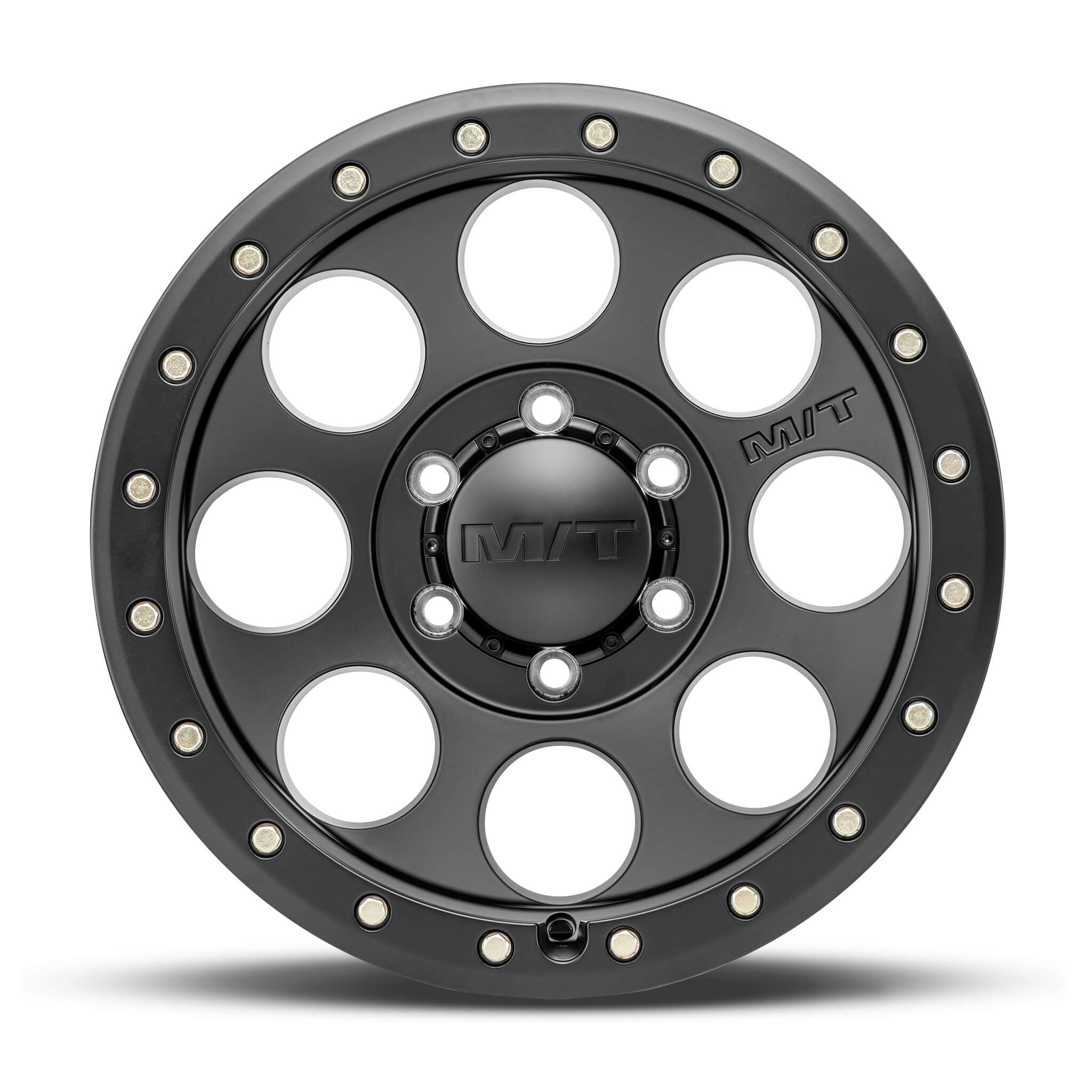 18X9 6X5.5 5 MT Classic Pro Black