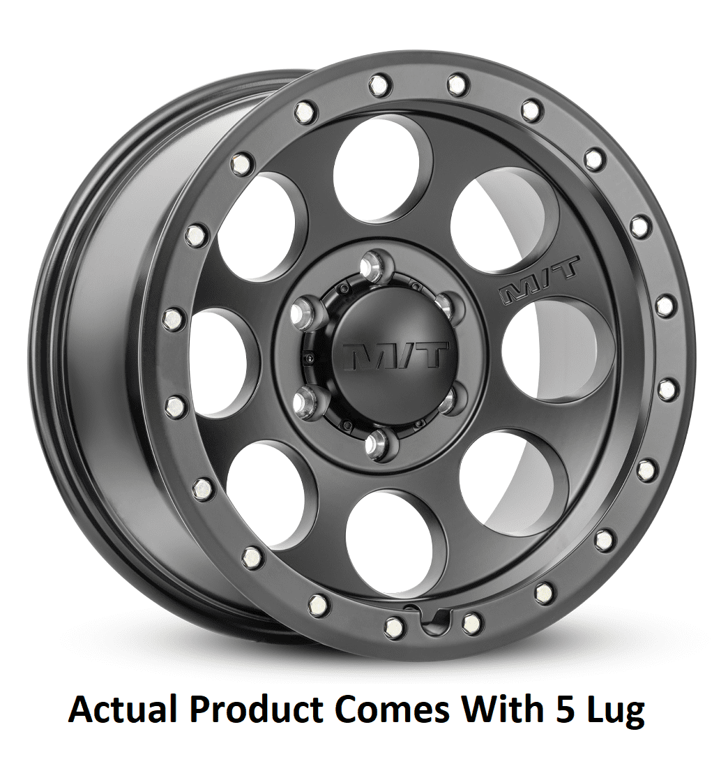 20X9 5X5 5 MT Classic Pro Black