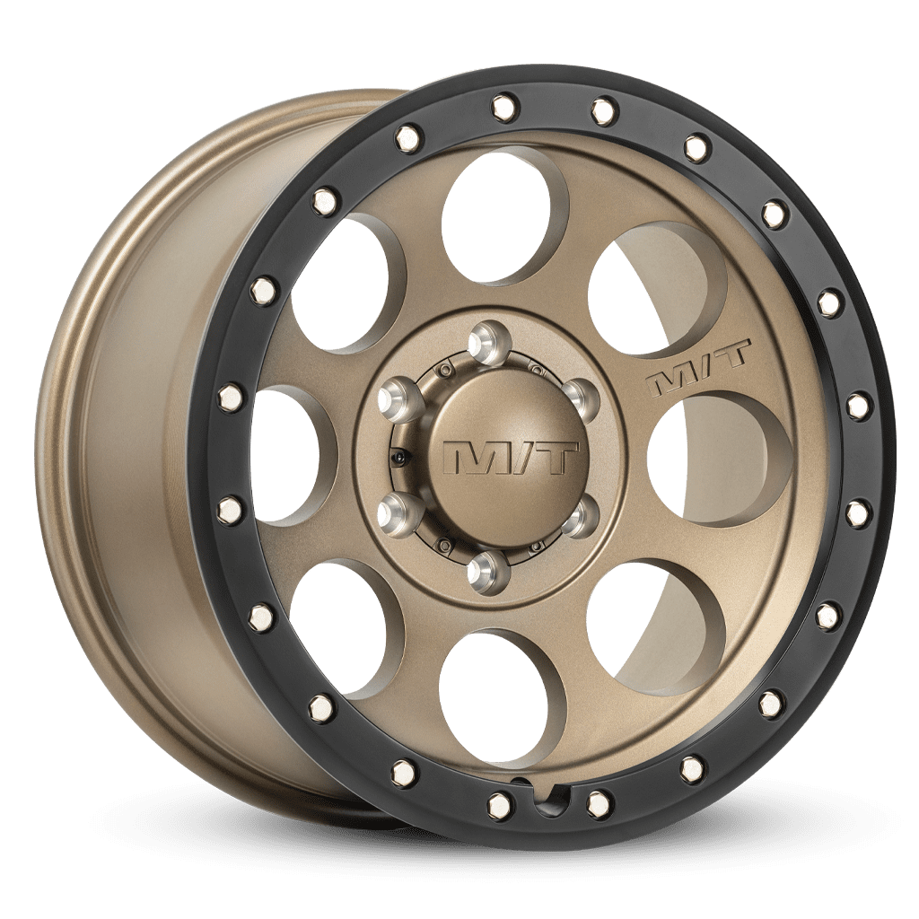 17X9 6X5.5 4.53 MT Classic Pro Bron