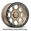 18X9 5X5 4.53 MT Classic Pro Bronze
