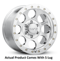 17X9 5X5 4.53 MT Classic Pro Polish